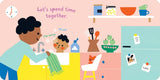 *NEW* Indestructibles Books - Let's Be Kind