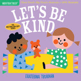 *NEW* Indestructibles Books - Let's Be Kind