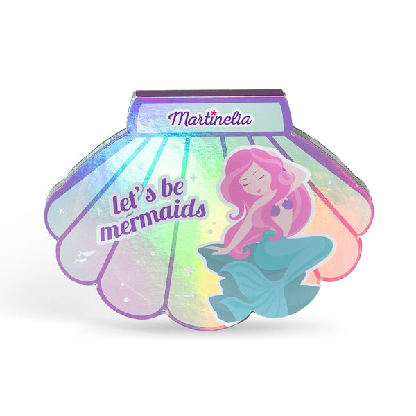 *NEW* Martinelia Let's Be Mermaids Shell Palette