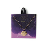 Soul Stacks Star Sign Pendant Necklace