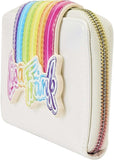 *FINAL SALE* Loungefly Lisa Frank Rainbow Zip Around Wallet