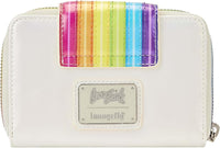 *FINAL SALE* Loungefly Lisa Frank Rainbow Zip Around Wallet