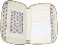 *FINAL SALE* Loungefly Lisa Frank Rainbow Zip Around Wallet