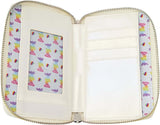 *FINAL SALE* Loungefly Lisa Frank Rainbow Zip Around Wallet