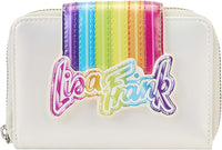 *FINAL SALE* Loungefly Lisa Frank Rainbow Zip Around Wallet