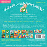 *NEW* Indestructibles Books - Love You, Baby