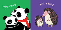 *NEW* Indestructibles Books - Love You, Baby