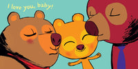 *NEW* Indestructibles Books - Love You, Baby