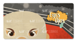 *NEW* Lil' Libros 'Lucha Libre: Anatomy' Board Book