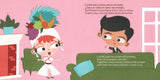 *NEW* Lil' Libros Medias Naranjas: Lucy & Desi