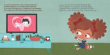 *NEW* Lil' Libros Medias Naranjas: Lucy & Desi