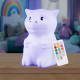 LumiPets Color Changing Nightlight - Dragon