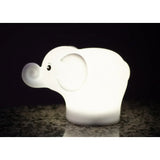 LumiPets Color Changing Nightlight - Elephant