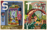 *NEW* BabyLit Alphabet Books - M is for Monsters