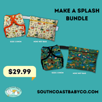 Make a Splash Swim Diaper Variety Bundle