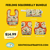 Feeling Squirrelly Bundle