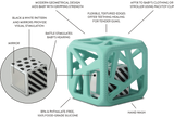 Malarkey Kids Chew Cube