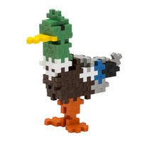 Plus-Plus Mini Maker Tubes - Mallard Duck