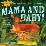 *NEW* Indestructibles Books - Mama and Baby!