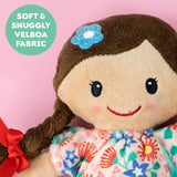 *NEW* Tiger Tribe Mini Rag Doll - Matilda