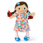 *COMING SOON* Tiger Tribe Mini Rag Doll - Matilda