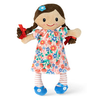 *NEW* Tiger Tribe Mini Rag Doll - Matilda