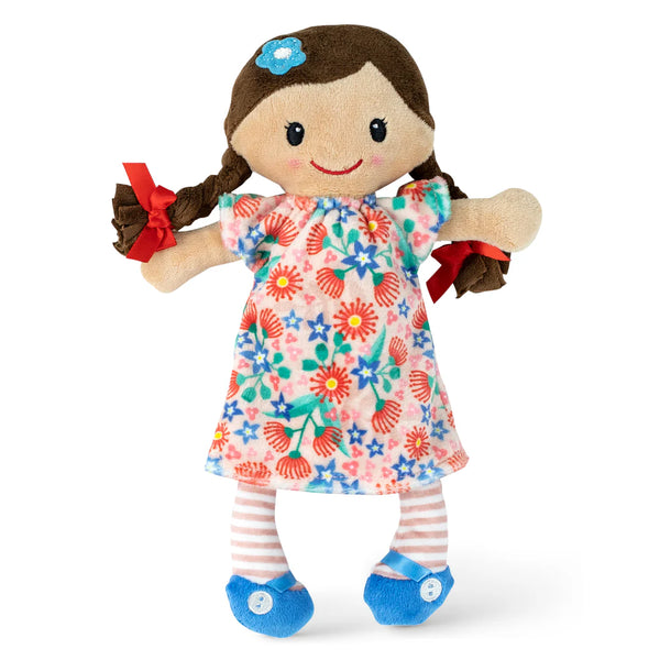 *COMING SOON* Tiger Tribe Mini Rag Doll - Matilda