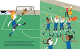 Little People, Big Dreams Biography - Megan Rapinoe