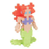 Plus-Plus Mini Maker Tubes - Mermaid