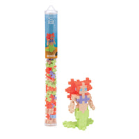 Plus-Plus Mini Maker Tubes - Mermaid