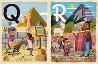 *NEW* BabyLit Alphabet Books - M is for Music
