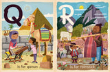 *NEW* BabyLit Alphabet Books - M is for Music