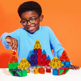 *NEW* Magna-Tiles microMAGS 70-Piece Deluxe Set