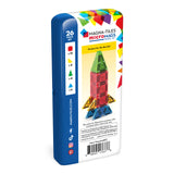 *NEW* Magna-Tiles microMAGS 26-Piece Travel Set