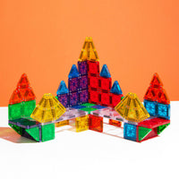 *NEW* Magna-Tiles microMAGS 70-Piece Deluxe Set