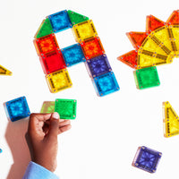 *NEW* Magna-Tiles microMAGS 70-Piece Deluxe Set