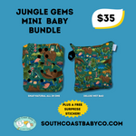 Jungle Gems Mini Baby Bundle