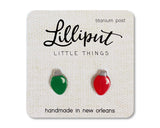 *NEW* Lilliput Little Things Earrings - Holiday 🎄