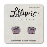 Lilliput Little Things Earrings