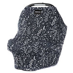 *FINAL SALE* Milk Snob 5-in-1 Multifunctional Carseat Cover - Moonlight Garden (NO PACKAGING)