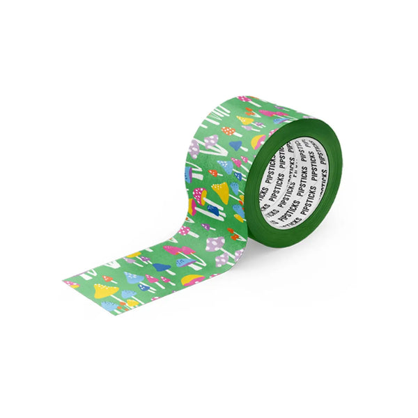 *NEW* Pipsticks Mushroom Medley Washi Tape
