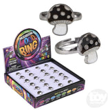 *COMING SOON* Mushroom Mood Ring