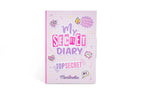 *NEW* Martinelia Super Girl My Secret Diary Makeup Pallette