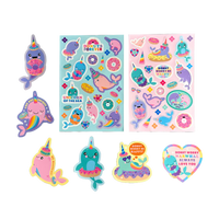 *NEW* Ooly Stickiville Scented Stickers