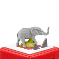 *NEW* Tonies - National Geographic Kids: Elephants