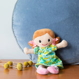 *NEW* Tiger Tribe Mini Rag Doll - Nellie