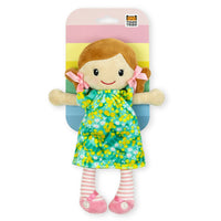 *NEW* Tiger Tribe Mini Rag Doll - Nellie