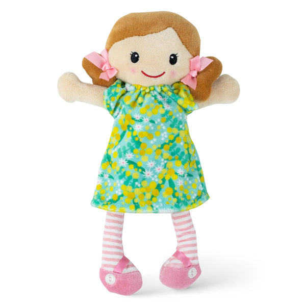 *COMING SOON* Tiger Tribe Mini Rag Doll - Nellie