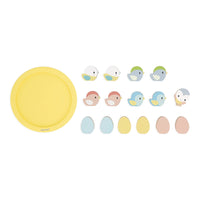 *NEW* Janod Bird Nest Balancing Game