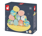 *NEW* Janod Bird Nest Balancing Game
